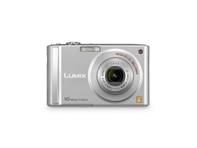 Illustration for article titled Panasonic DMC-FX35, DMC-FS20, DMC-FS5, DMC-FS3: Midrange, Wide-ish Angles, Some 720p Capture